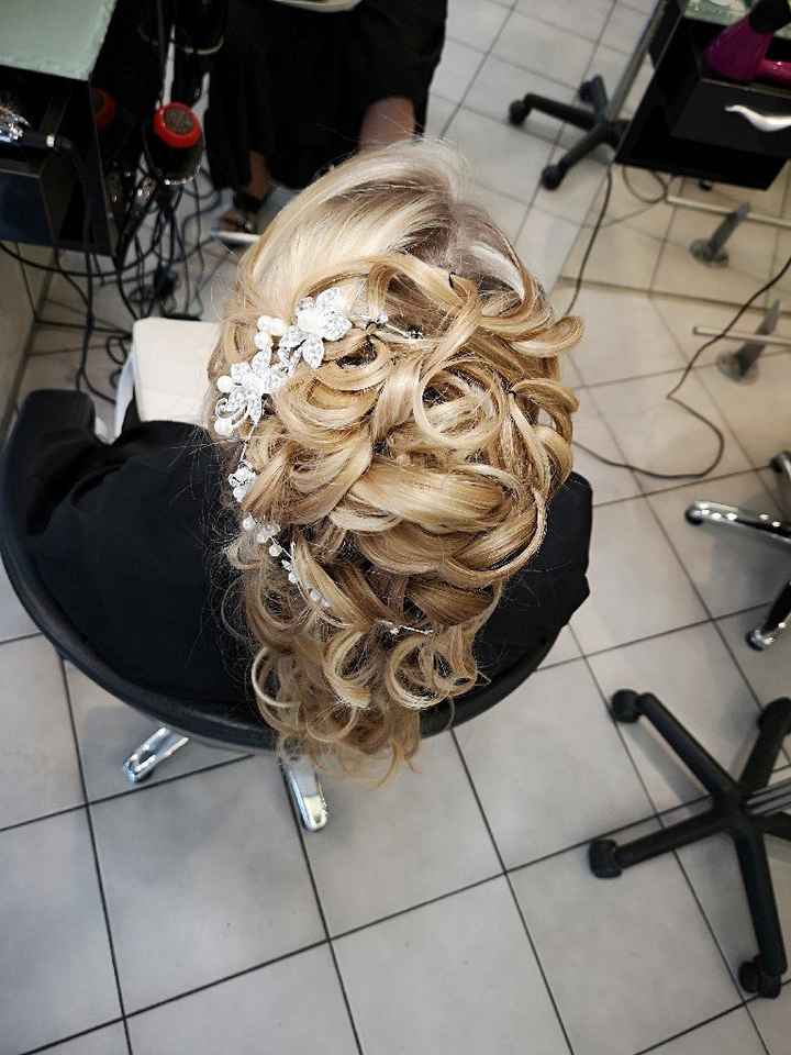 Coiffure et fait ce jour  essais - 4