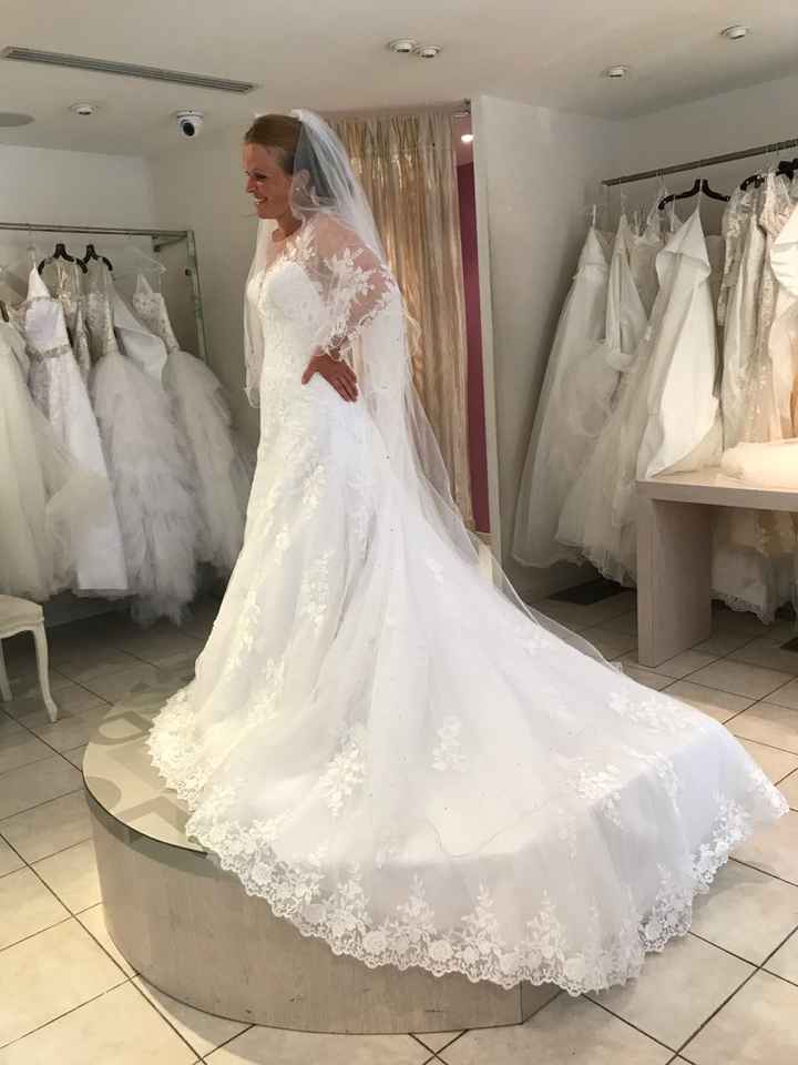 Bonjour les azuréennes, où avez-vous trouvé votre robe de mariée? - 1