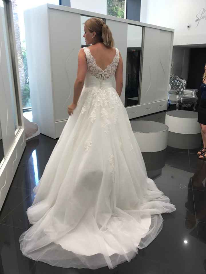 Essayage robes de mariée dans le 06 - 2