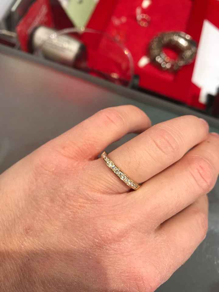 Montrez-moi vos alliances - 1