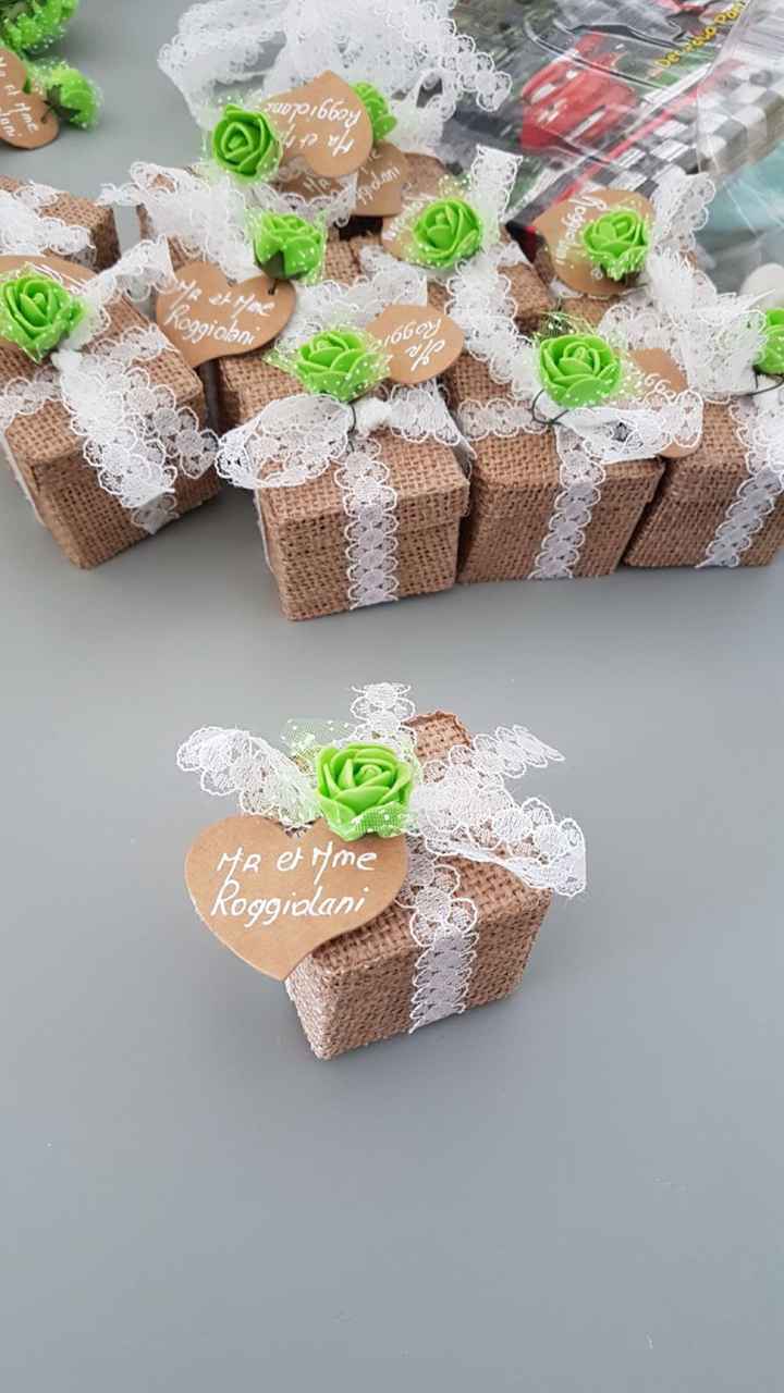 diy du jour 🎊 Dragées finies 🎊 - 1