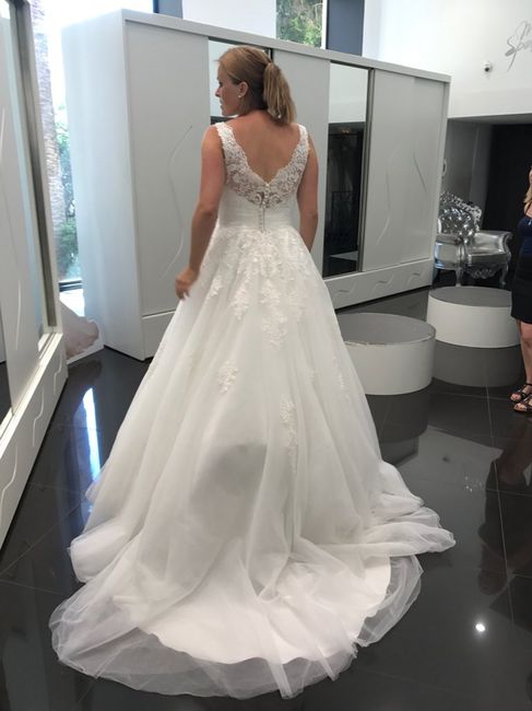 Essayage robes de mariée dans le 06 - 2