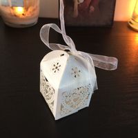 Qui a déjà acheté ces contenants dragées ? - 1