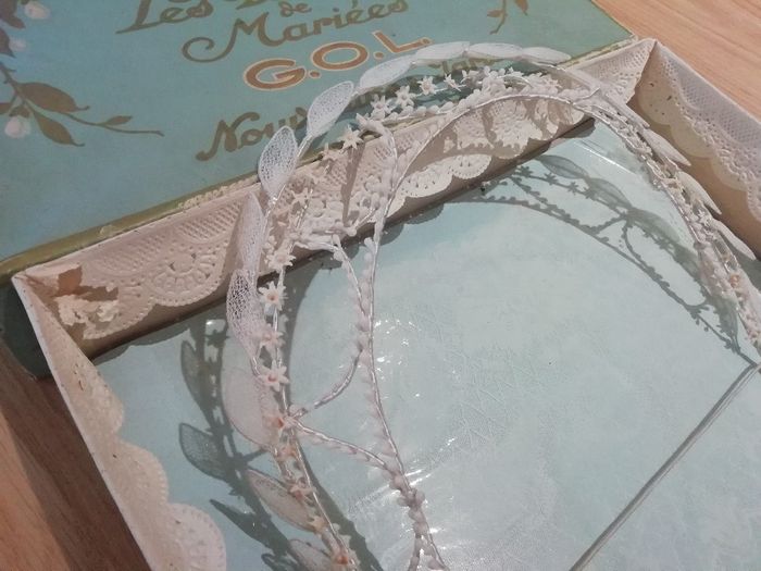 Couronne de ma grand-mère 2
