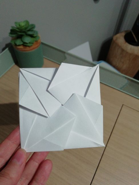 Aide pliage Faire-part 3