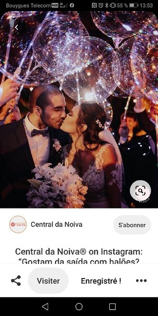 Allee en cierge étincelant, ballons Led ou fibres optiques ? 3