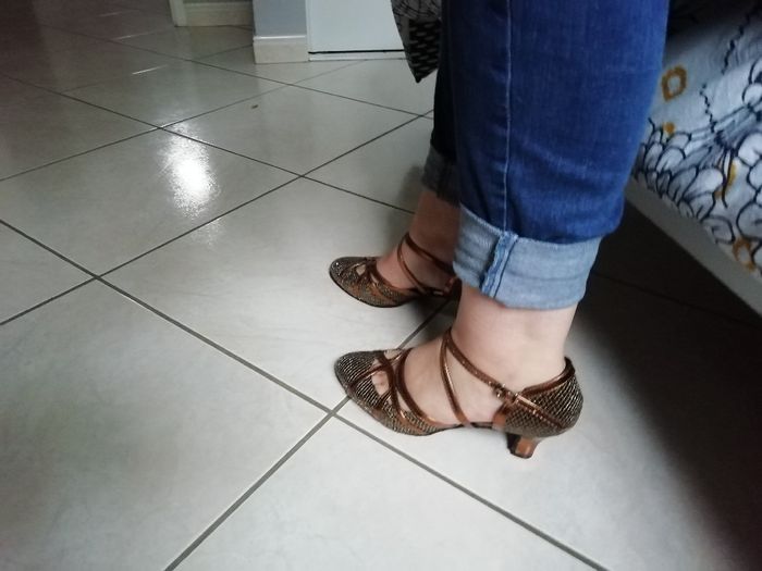 Chaussures enfin trouvées ! - 3