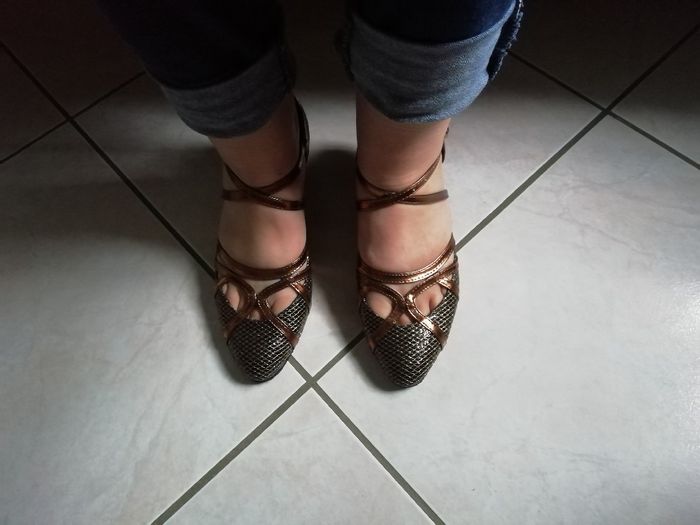 Chaussures enfin trouvées ! - 4
