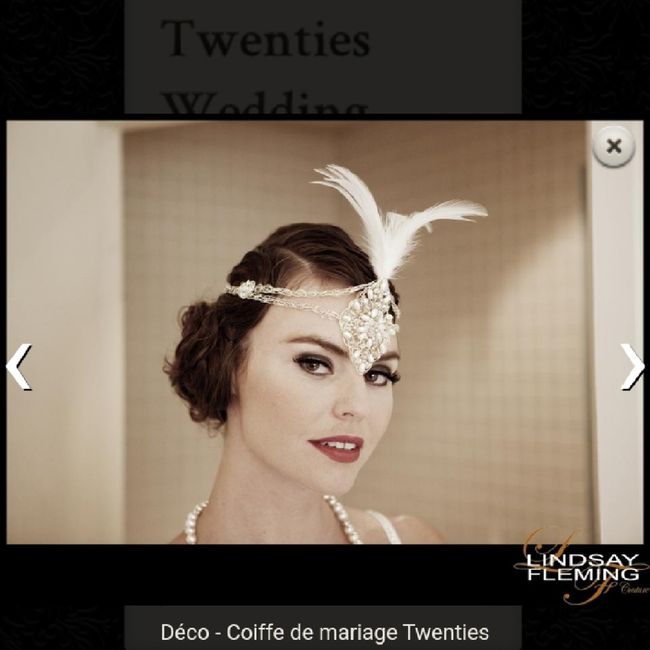 Créatrice de bijoux 1