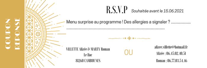 Avis Faire Part et Correction - 4