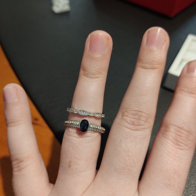 Alliances trouvées 🥰😍 2