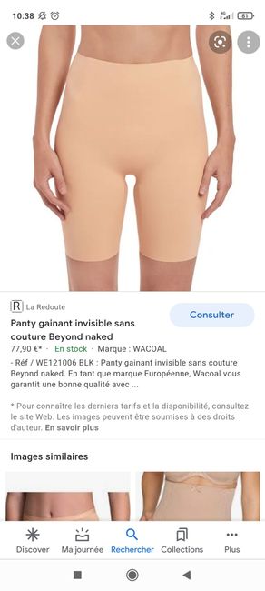 Conseil panty 1