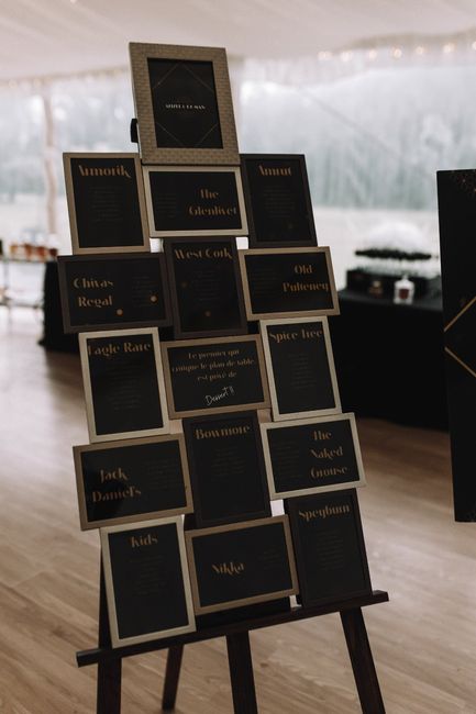 Mariage Gatsby passé. Nos photos partie 2 la deco 10