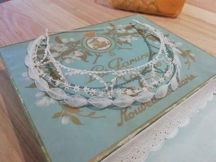 Couronne de ma grand-mère - 3