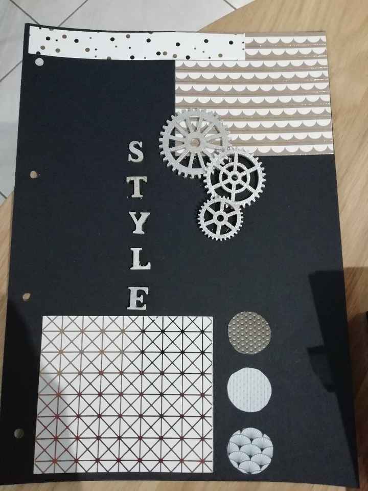 diy classeur préparatifs - 2