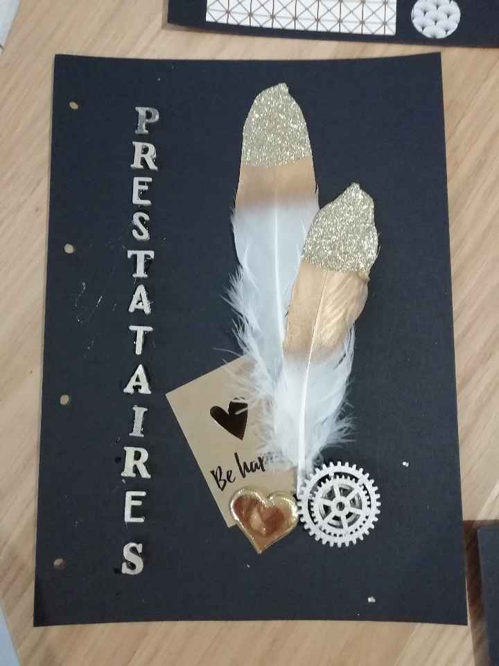 diy classeur préparatifs - 3