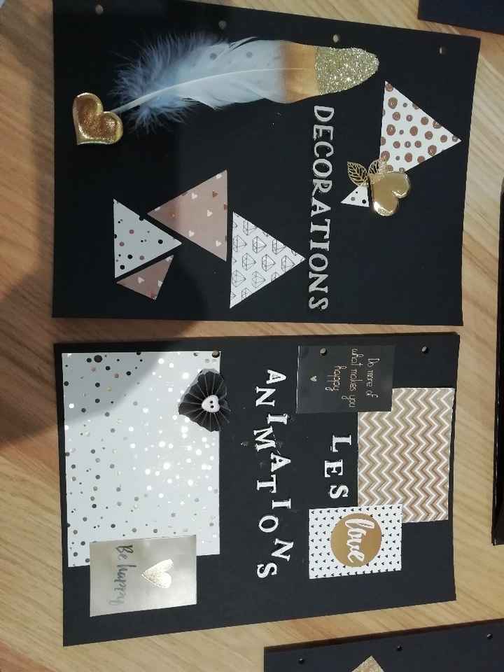 diy classeur préparatifs - 4