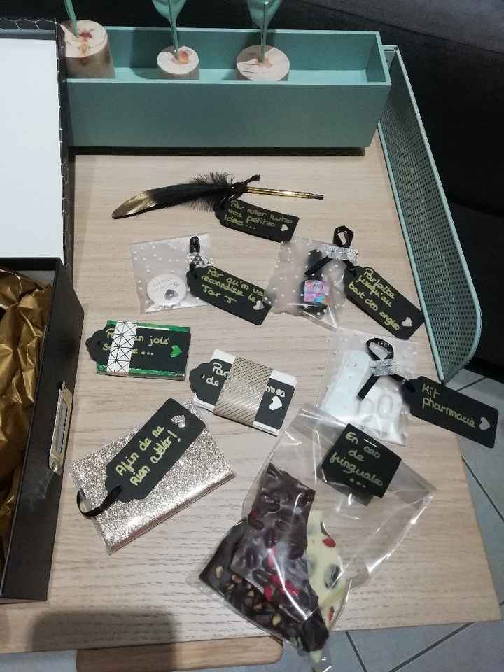 Box temoin - 3