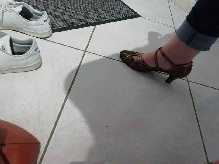 Chaussures enfin trouvées ! - 2