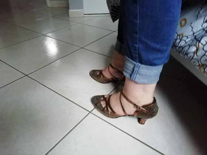 Chaussures enfin trouvées ! - 3