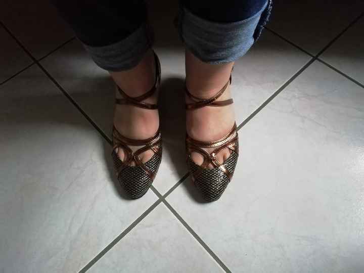 Chaussures enfin trouvées ! - 4
