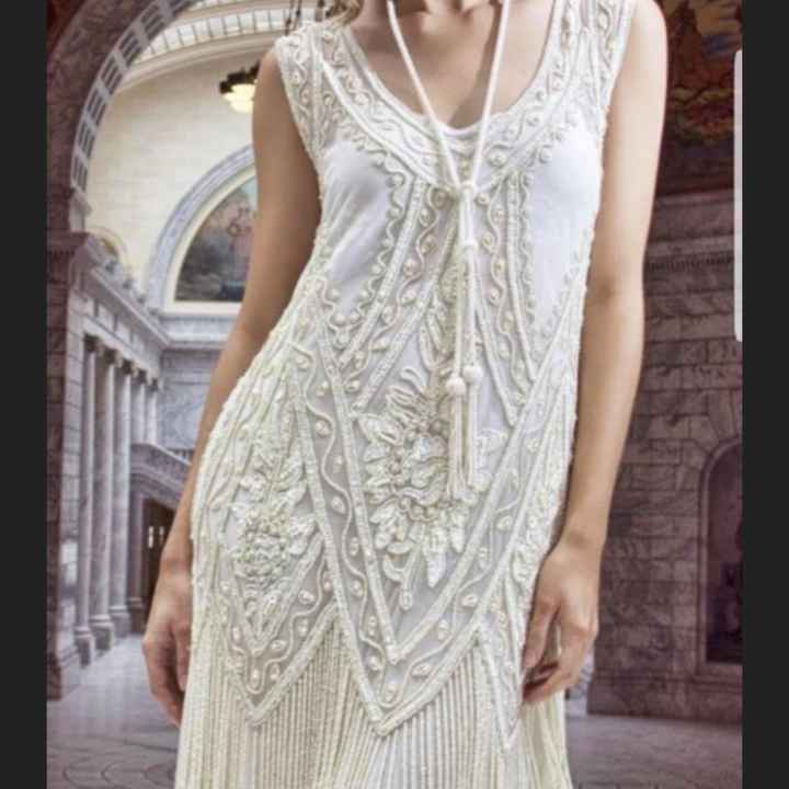 Avis robe pour la soirée - 1