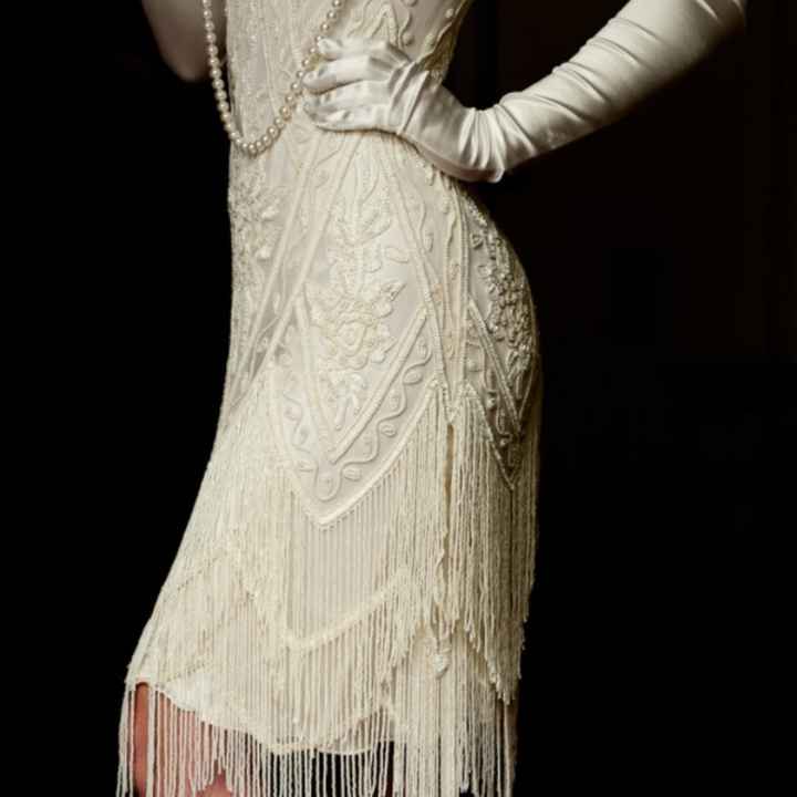 Avis robe pour la soirée - 2