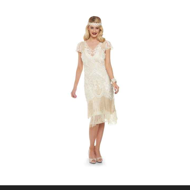 Avis robe pour la soirée - 3