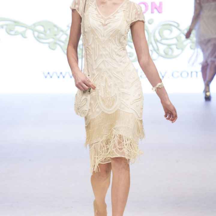 Avis robe pour la soirée - 4