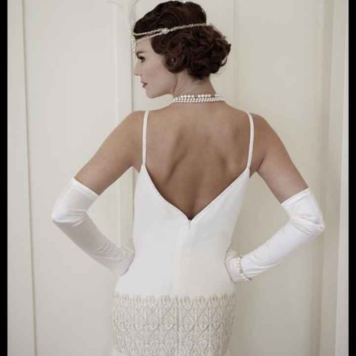 Avis robe pour la soirée - 6
