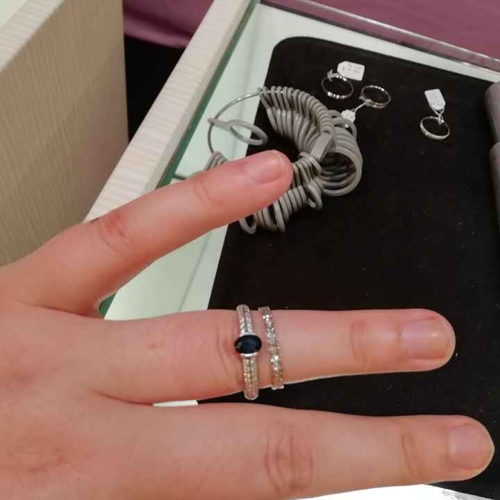 Parlons de la bague de fiançailles 💍 - 1
