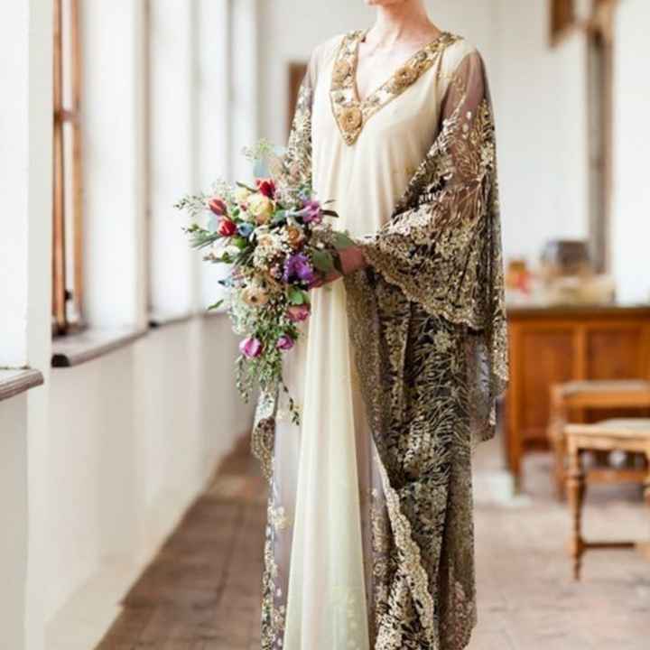 Robe de chambre - 1