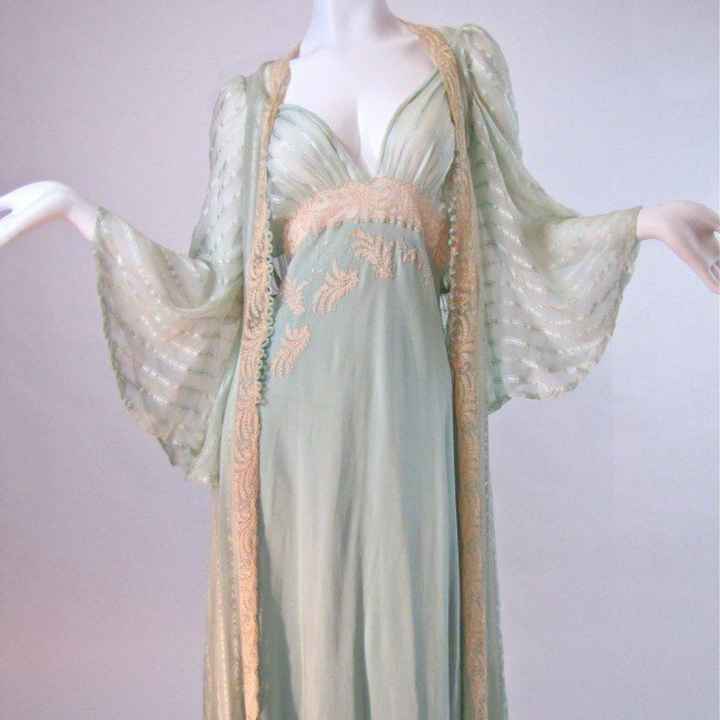 Robe de chambre - 2