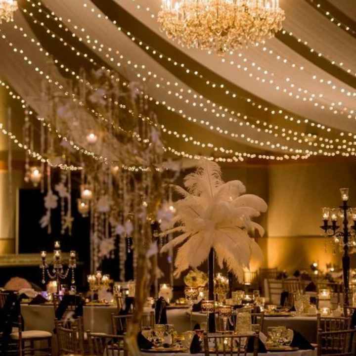 Mariage prévu mars 2022 - Hérault - Thème années folles - 1