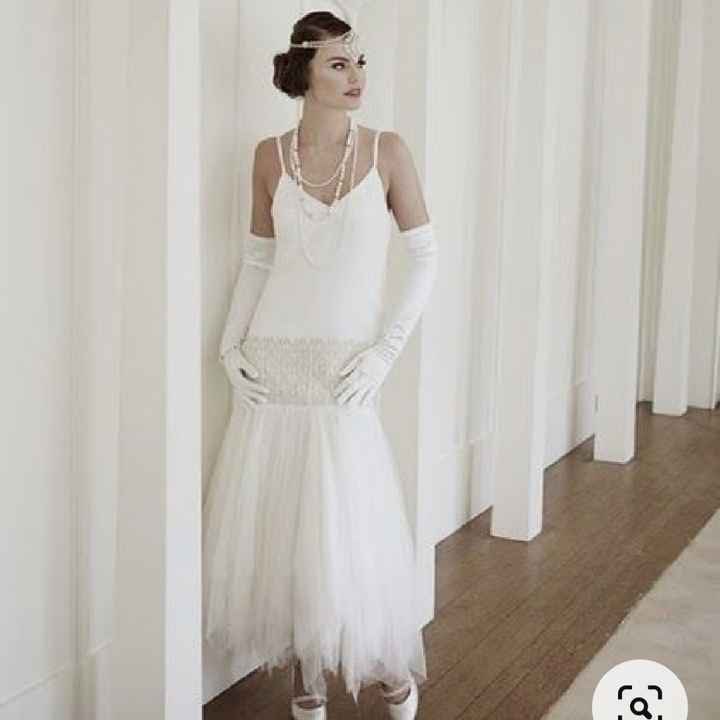 Mariage prévu mars 2022 - Hérault - Thème années folles - 1