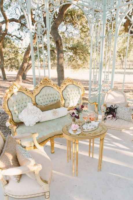 Mariage d'epoque ? Vos avis ... - 5