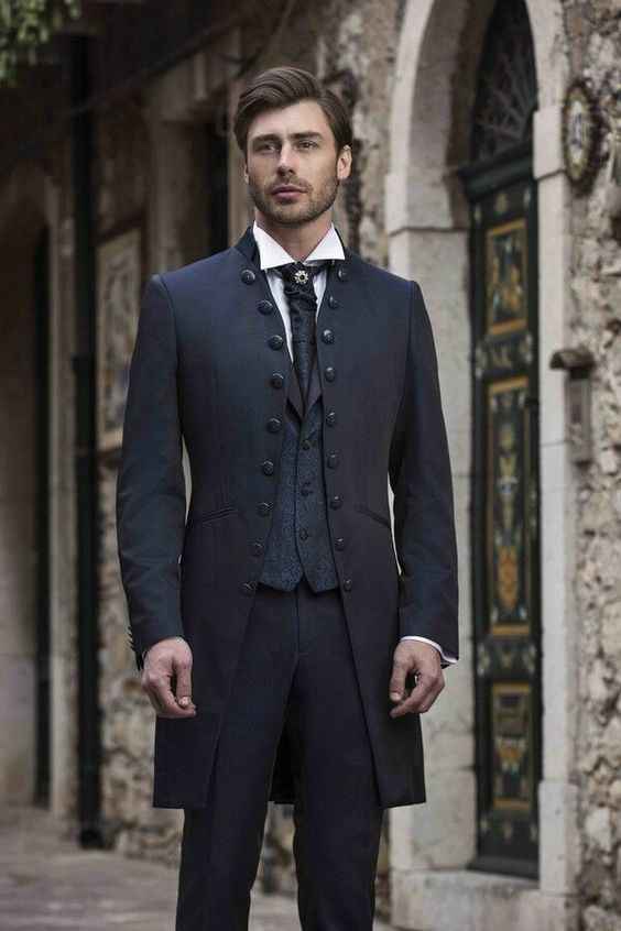 Mariage d'epoque ? Vos avis ... - 10