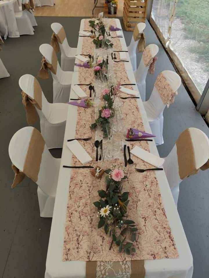 Sol salle mariage - 3