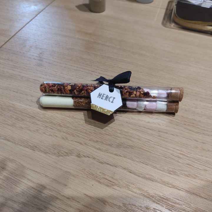 Avis Cadeaux invité s - 2