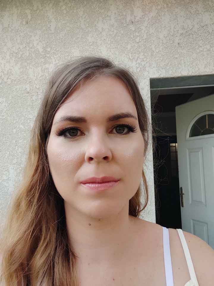 Second essai maquillage - 1