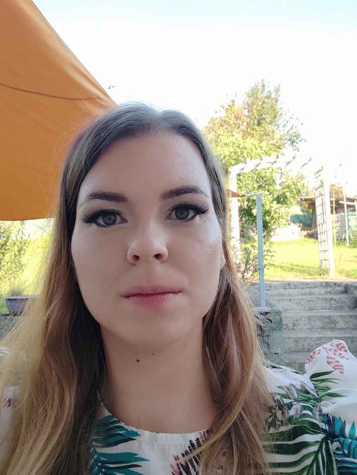 Hésitation entre 2 maquillage - 2