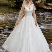 9. La coupe de ma robe sera ____ - 1