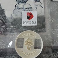 Emporte pièce geek personnalisable - 1