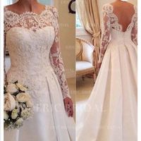 Robe Eric bridal - 1