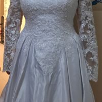 Robe Eric bridal - 2