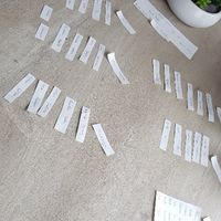 Stress à j17 - 1