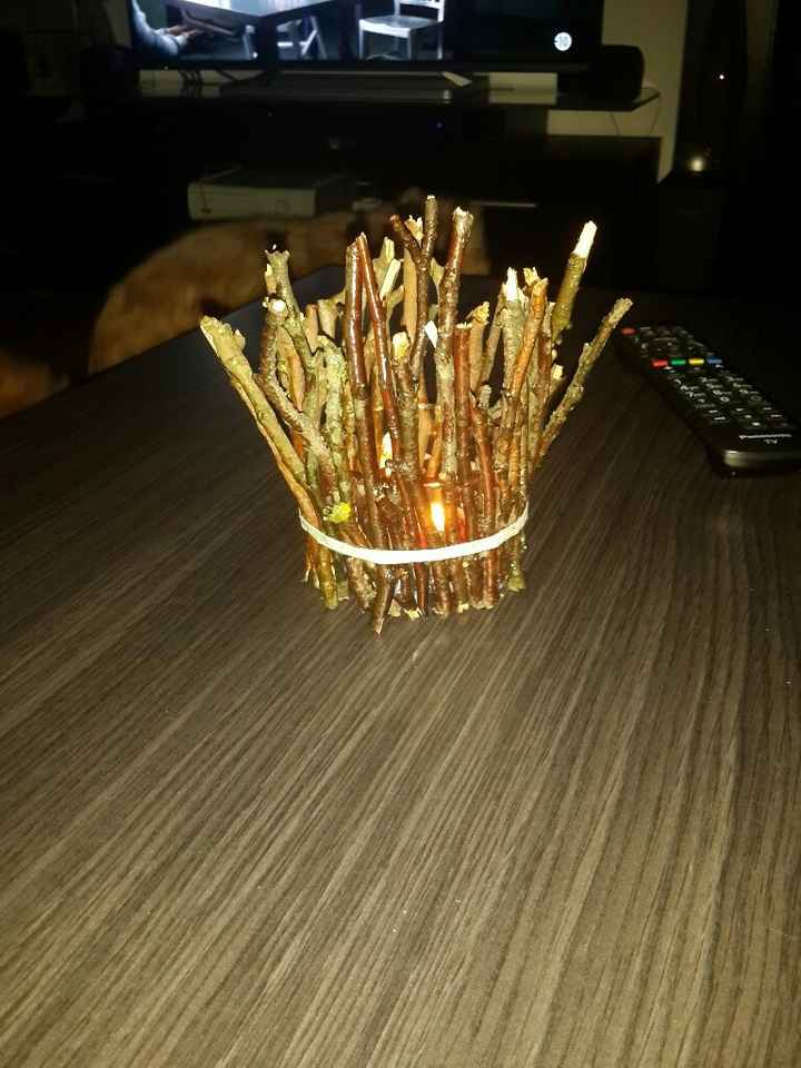 Montrez-moi vos photophores diy ;) - 3