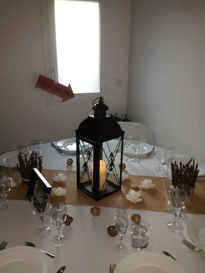 Essai de table,. vos avis? - 1