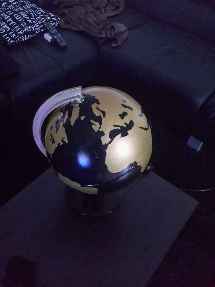 Globe terrestre au secours - 2