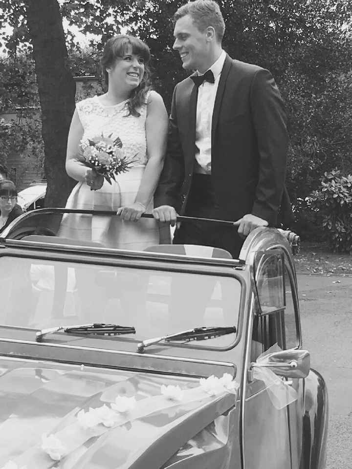 Voilà quelques photos de notre  mariage - 2